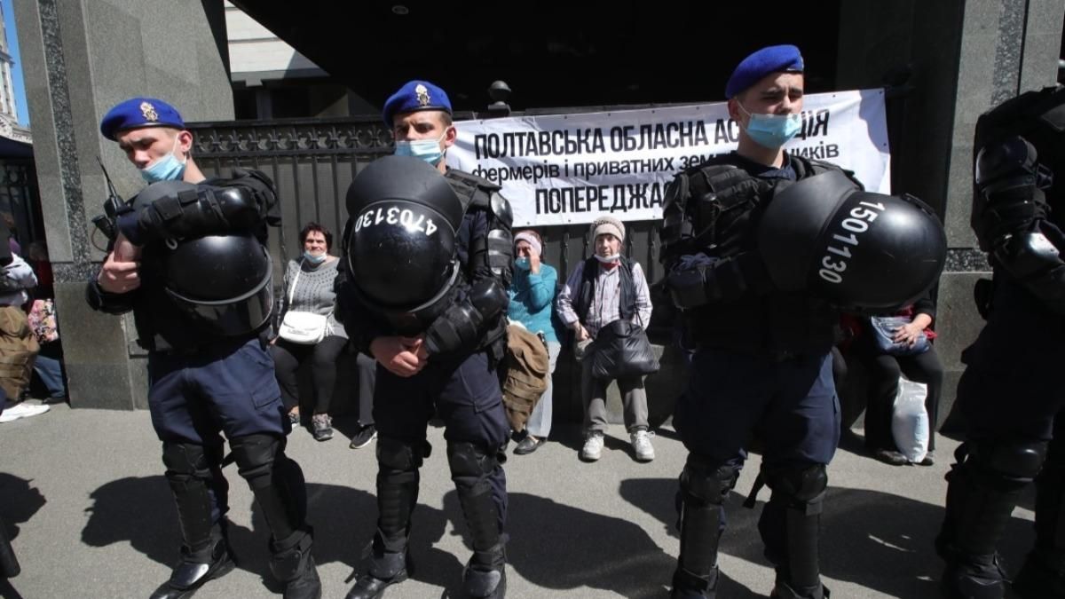 КСУ продовжив розглядати конституційність земельної реформи КСУ продовжив розглядати конституційність земельної реформи