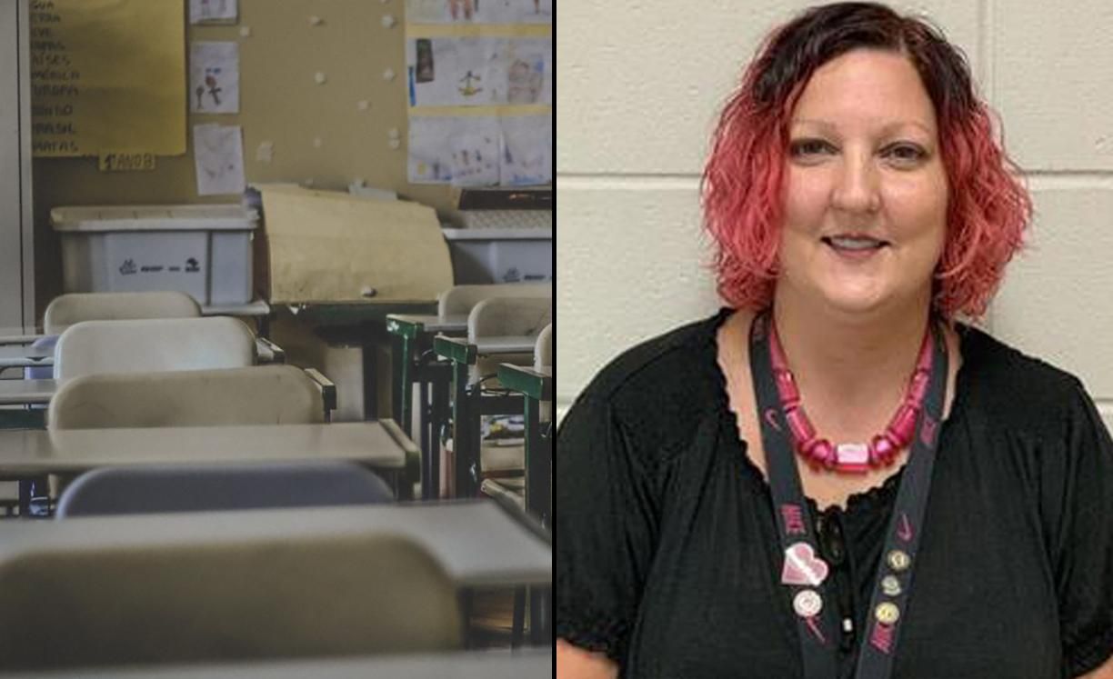 В США учительница после занитий сексом с учениками покончила с собой