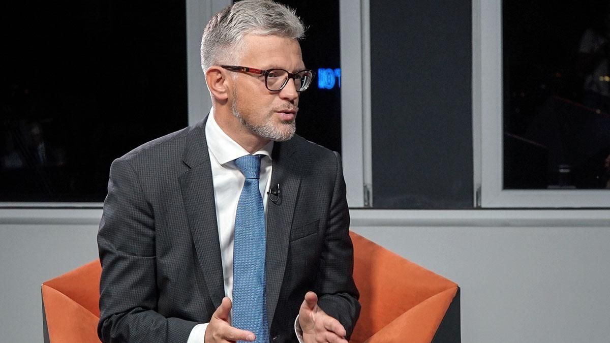 Україна вимагає, щоб її долучили до переговорів по Північному потоку-2 Україна вимагає, щоб її долучили до переговорів по Північному потоку-2