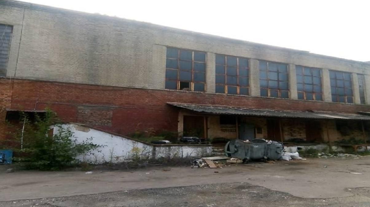 Мін'юст продав виправну колонію у Львові на Хуторівці Мін'юст продав виправну колонію у Львові на Хуторівці