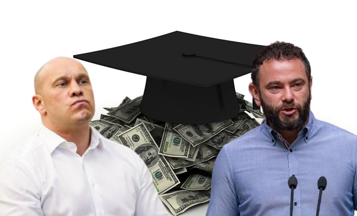 В Раде хотят штрафовать за плагиат, Кива и Дубинский возмущаются В Раде хотят штрафовать за плагиат, Кива и Дубинский возмущаются