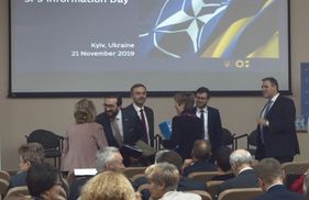 Протидія новітнім загрозам: як НАТО допомагає Україні зміцнити національну стійкість