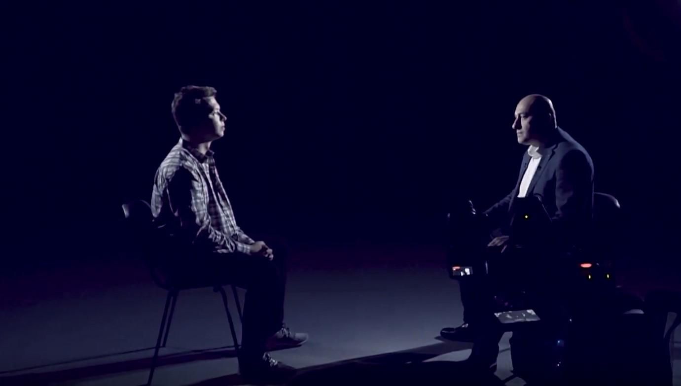 Білоруські пропагандисти анонсували інтерв’ю з Протасевичем Білоруські пропагандисти анонсували інтерв’ю з Протасевичем