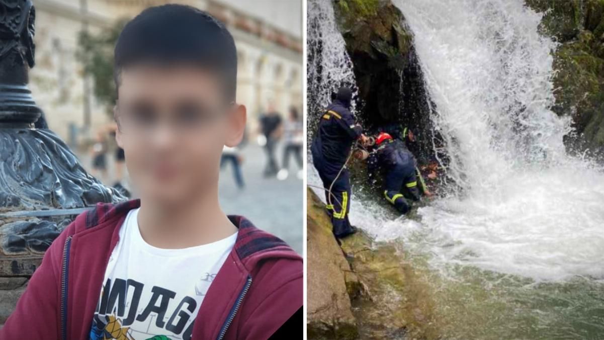 Трагедия на водопаде во Львове 2 июня 2021: детали смерти школьника 