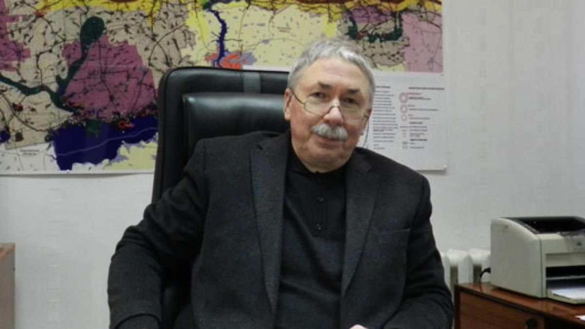 Від COVID-19 помер головний архітектор Дніпропетровщини Від COVID-19 помер головний архітектор Дніпропетровщини