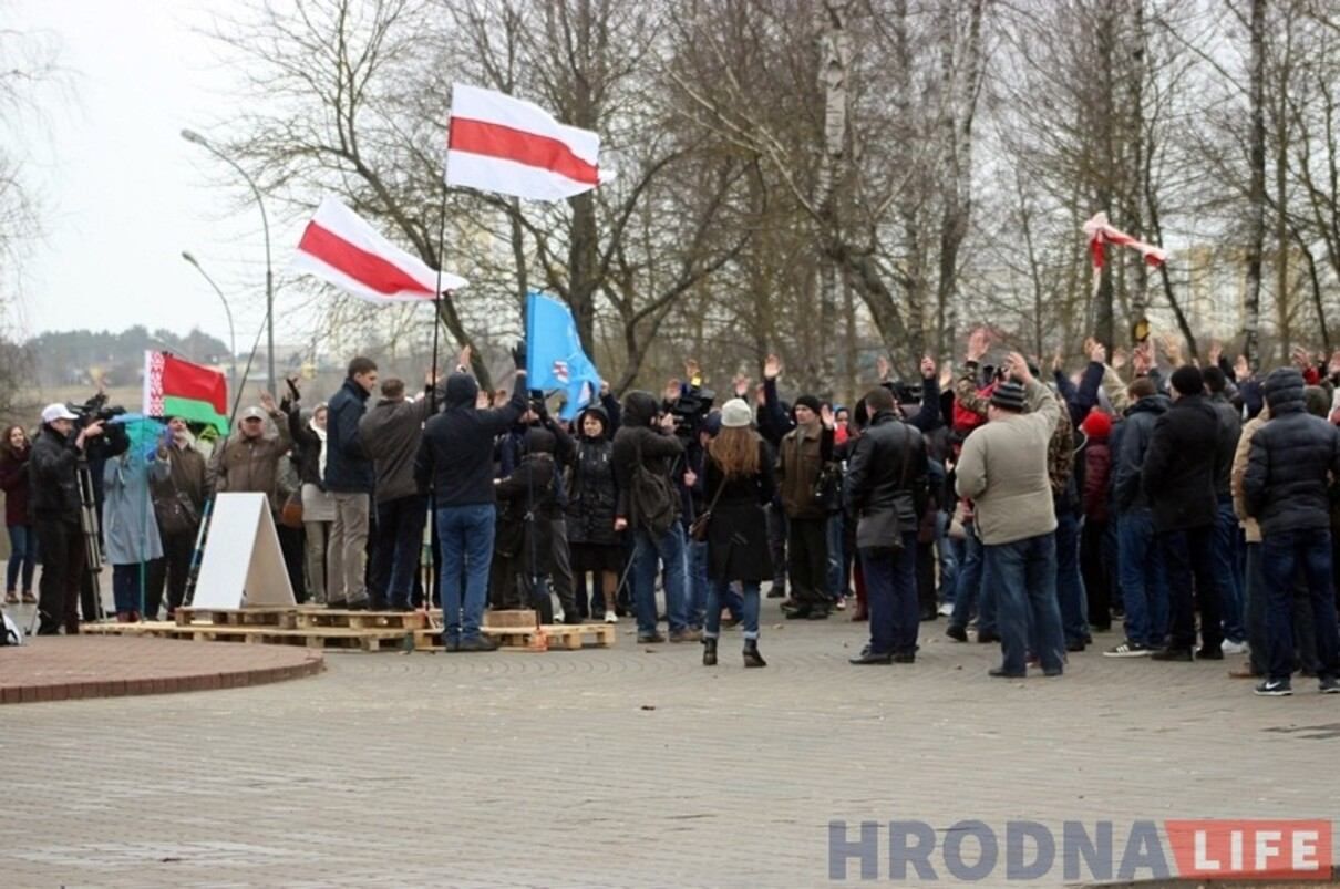  Беларусь выдала Польше трех политзаключенных