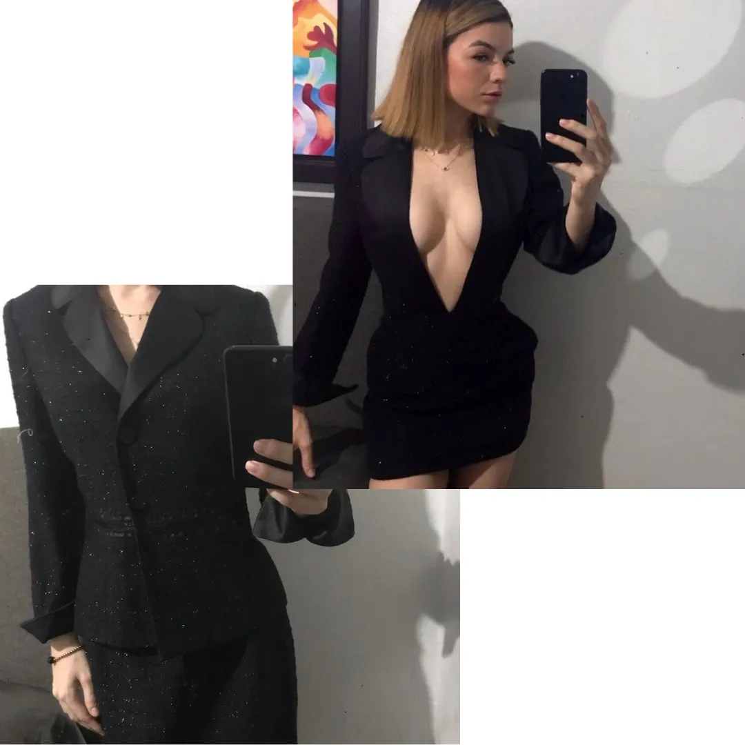 Як переробити старий костюм Як переробити старий костюм