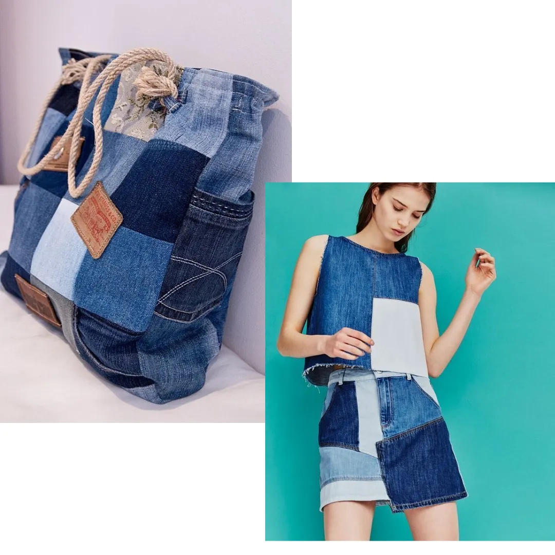 Творимо у стилі печворк Творимо у стилі печворк