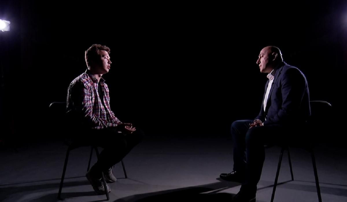 Протасевич слив всех, кто принимал участие в организации протестов Протасевич слив всех, кто принимал участие в организации протестов