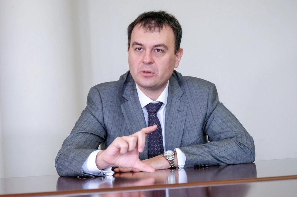 Данило Гетманцев розповів про актуальні проблеми України Данило Гетманцев розповів про актуальні проблеми України