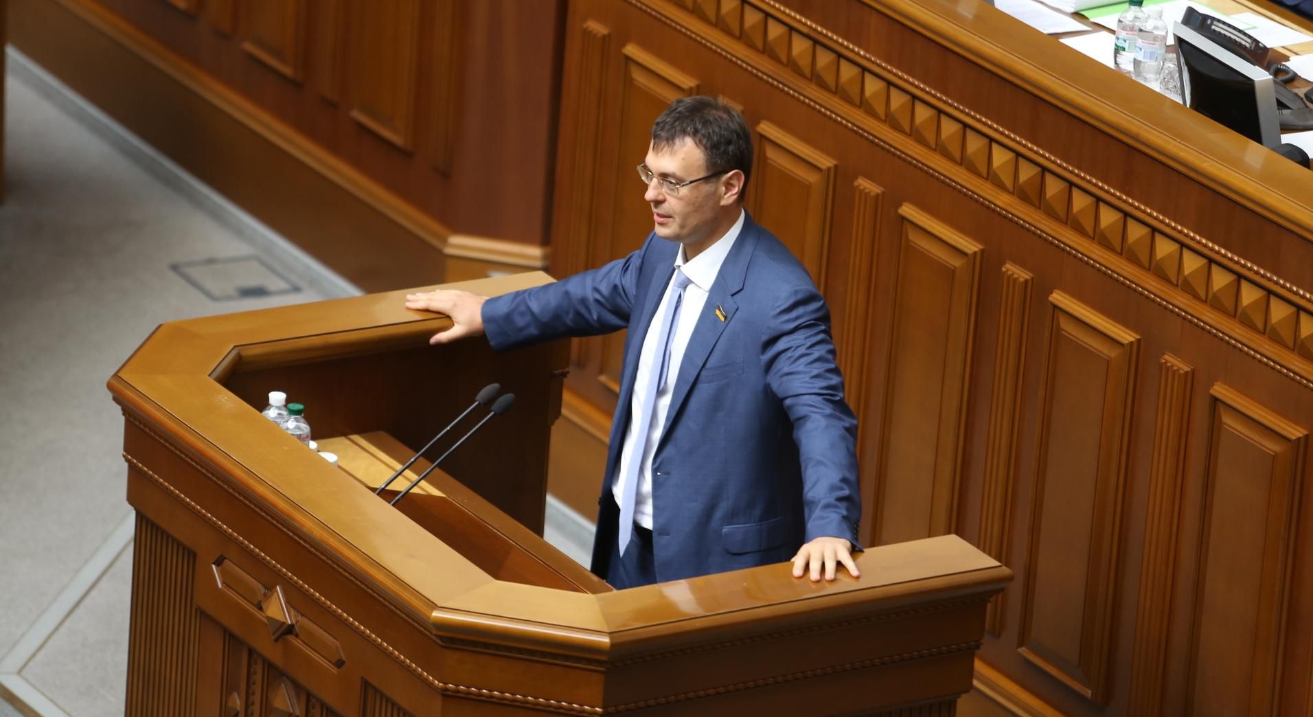 Объекты готовятся, - Гетманцев о разблокировании большой приватизации Объекты готовятся, - Гетманцев о разблокировании большой приватизации