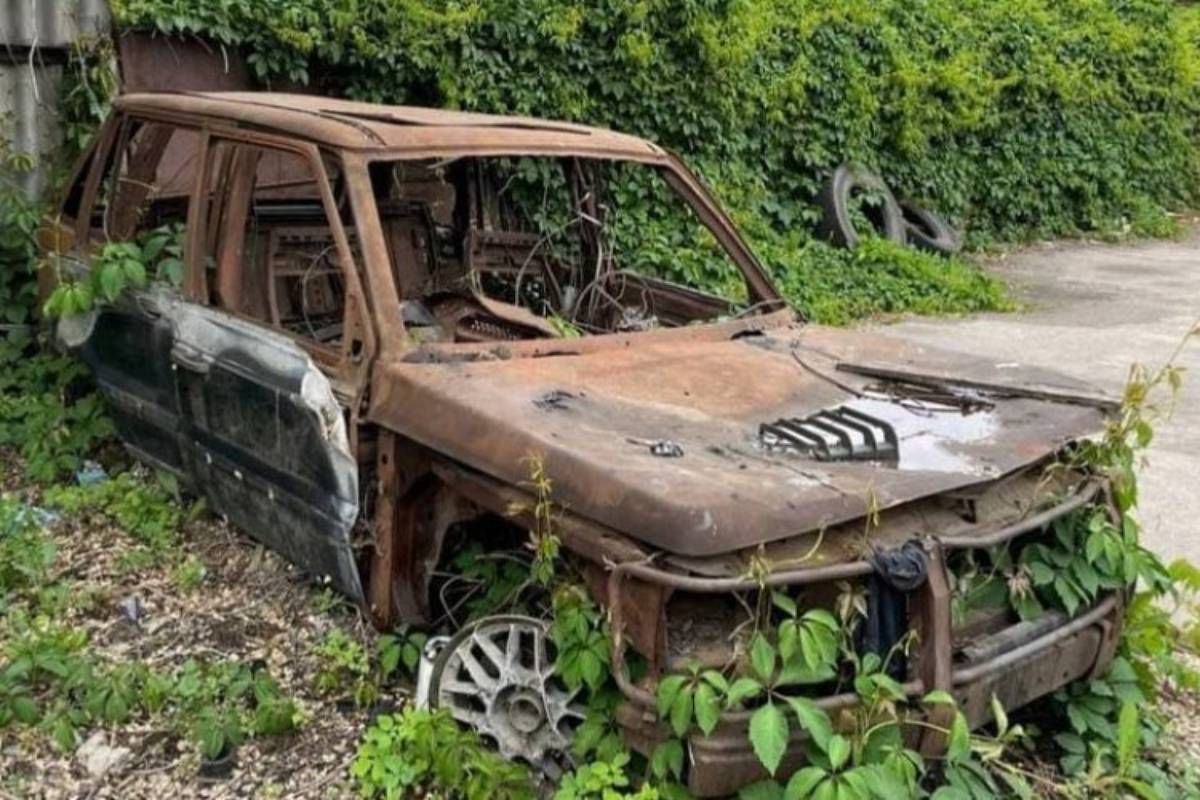 Кернес міг загинути в 2000 році: його авто вибухнуло Кернес міг загинути в 2000 році: його авто вибухнуло