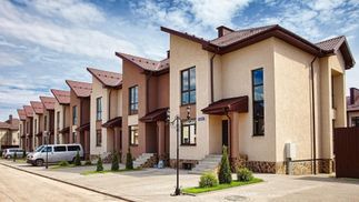 Під Києвом виросли ціни на котеджі й таунхауси: що і скільки коштує