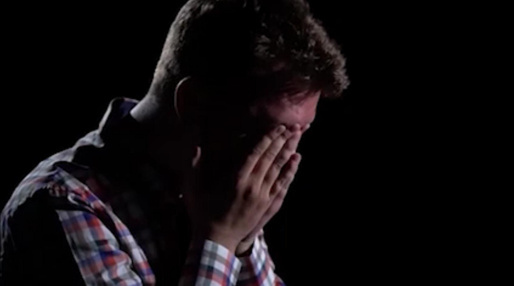 Протасевич заплакав в інтерв'ю на білоруському ТБ: відео Протасевич заплакав в інтерв'ю на білоруському ТБ: відео