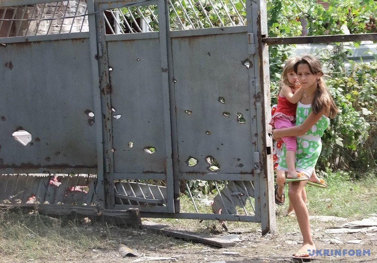 Україна назвала кількість дітей, які загинули від російської агресії