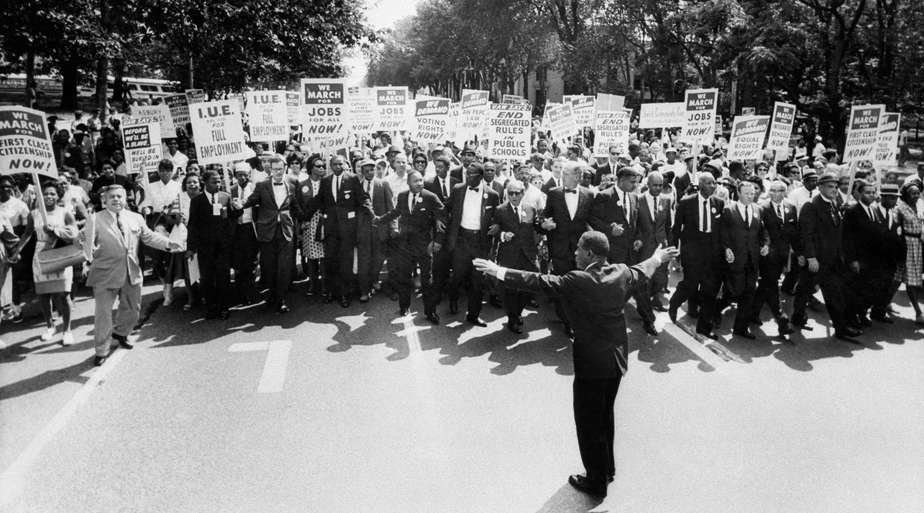 Похід на Вашингтон Похід на Вашингтон