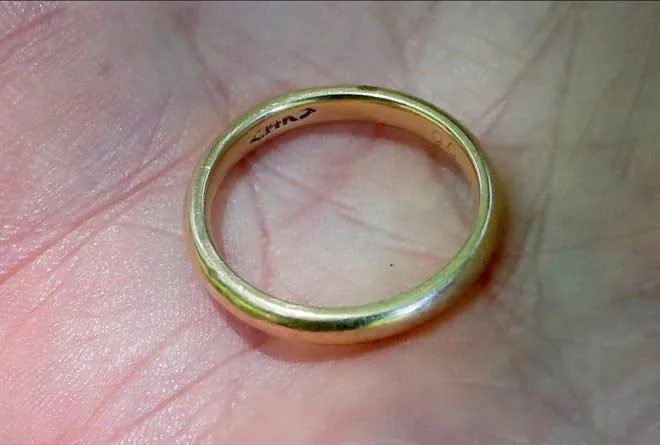 Каблучка Ренсома Каблучка Ренсома