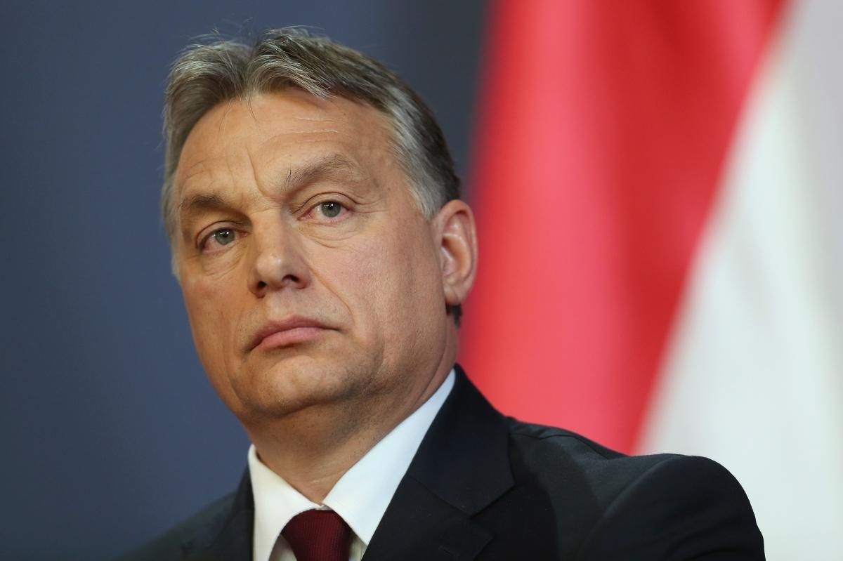 В Угорщині заявили, що Орбан хоче зустрітися зі Зеленським
