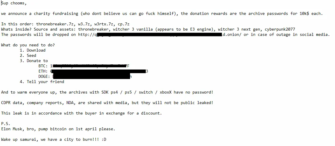 В мережу також потрапили SDK PS4, PS5 і В мережу також потрапили SDK PS4, PS5 і