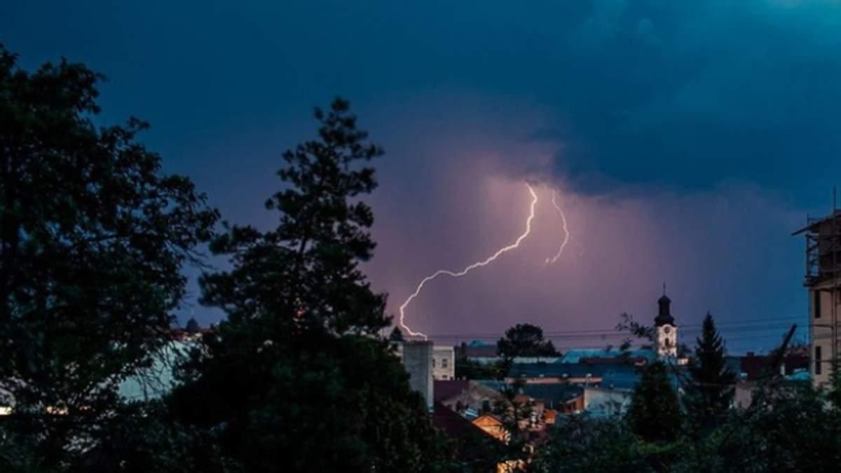 Погода 7 червня 2021: прогноз від синоптиків України Погода 7 червня 2021: прогноз від синоптиків України