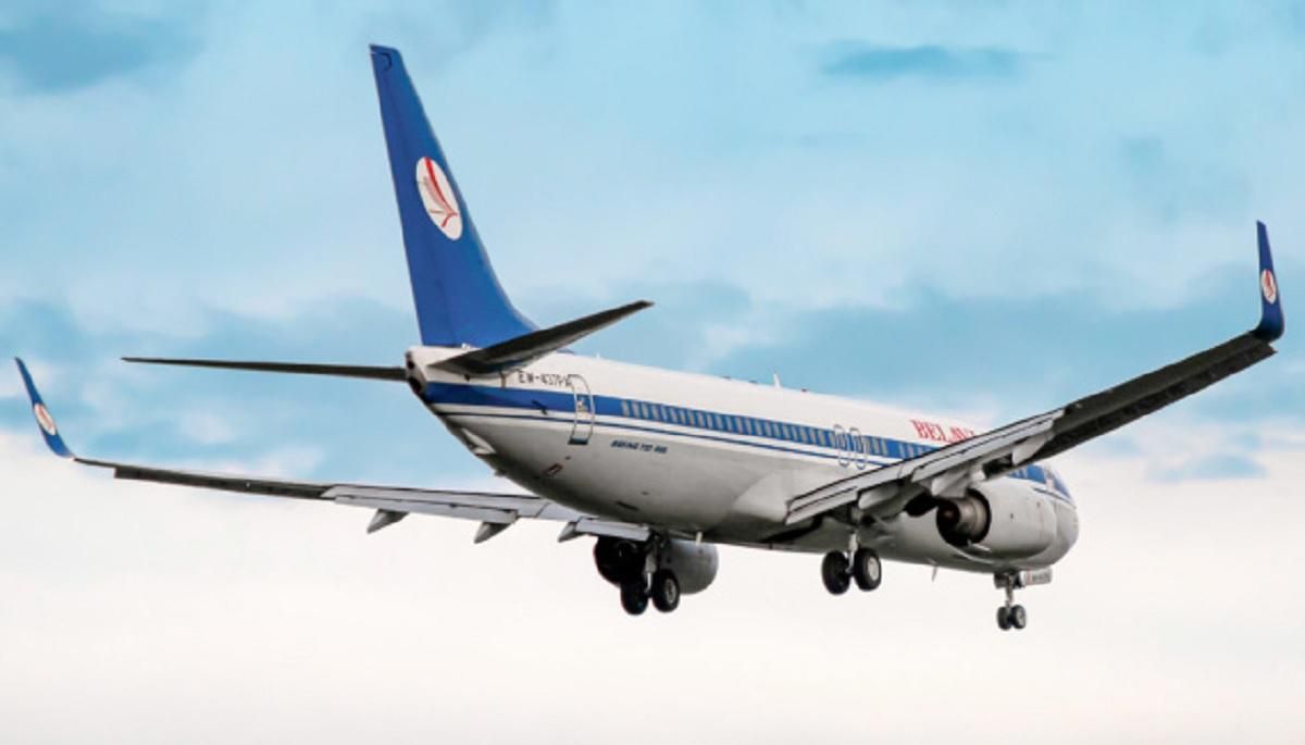 ЕС запрещает своим авиакомпаниям летать над Беларусью ЕС запрещает своим авиакомпаниям летать над Беларусью