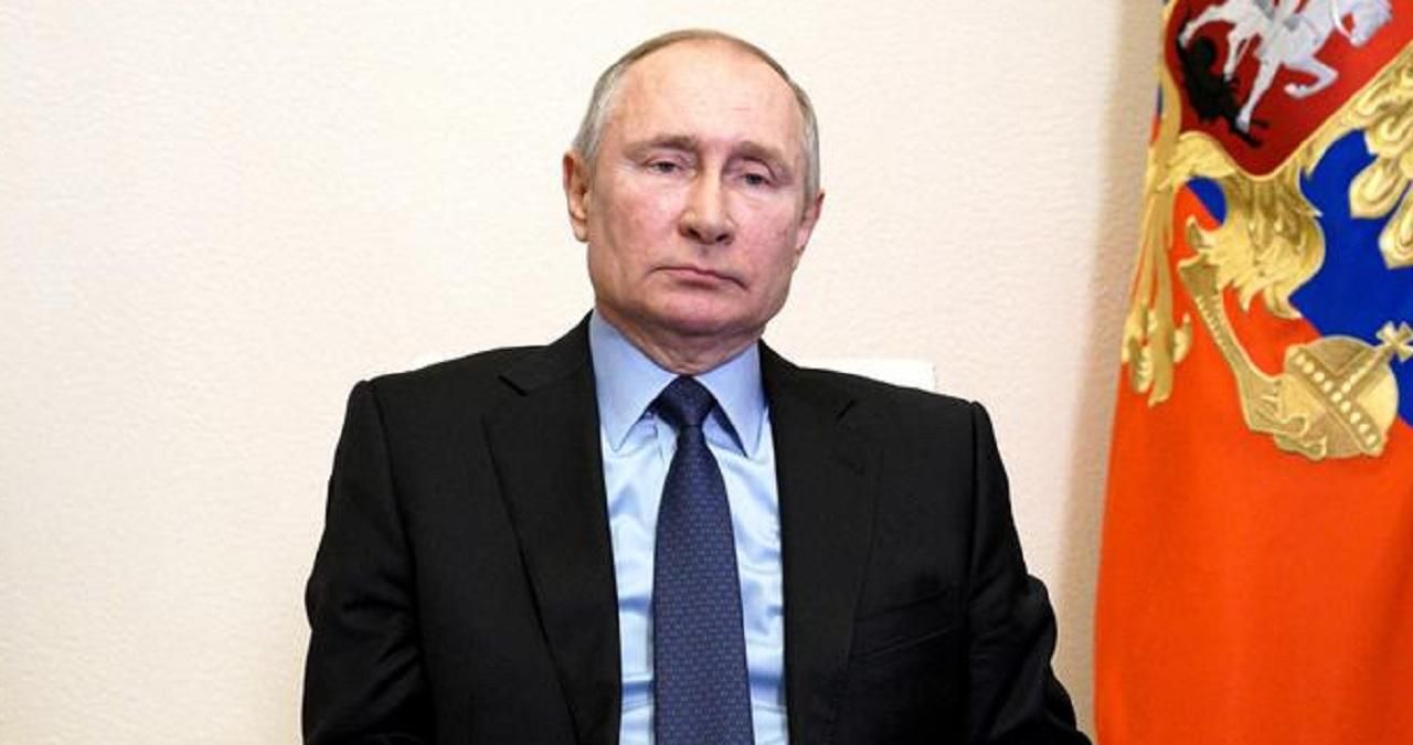 Путин перекрыл потенциальным конкурентам пути к выборам Путин перекрыл потенциальным конкурентам пути к выборам