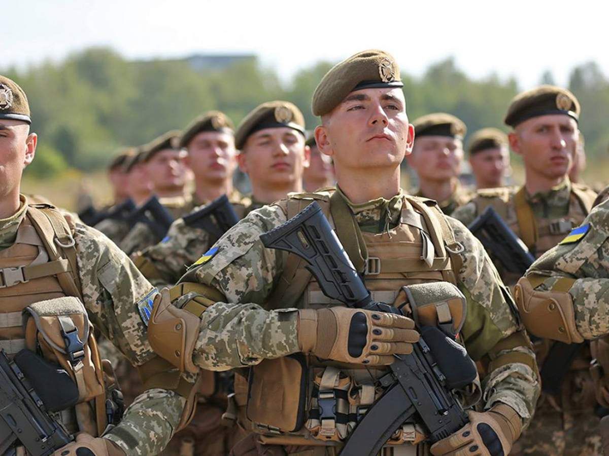 Комитет Рады поддержал закон о национальном сопротивление Комитет Рады поддержал закон о национальном сопротивление