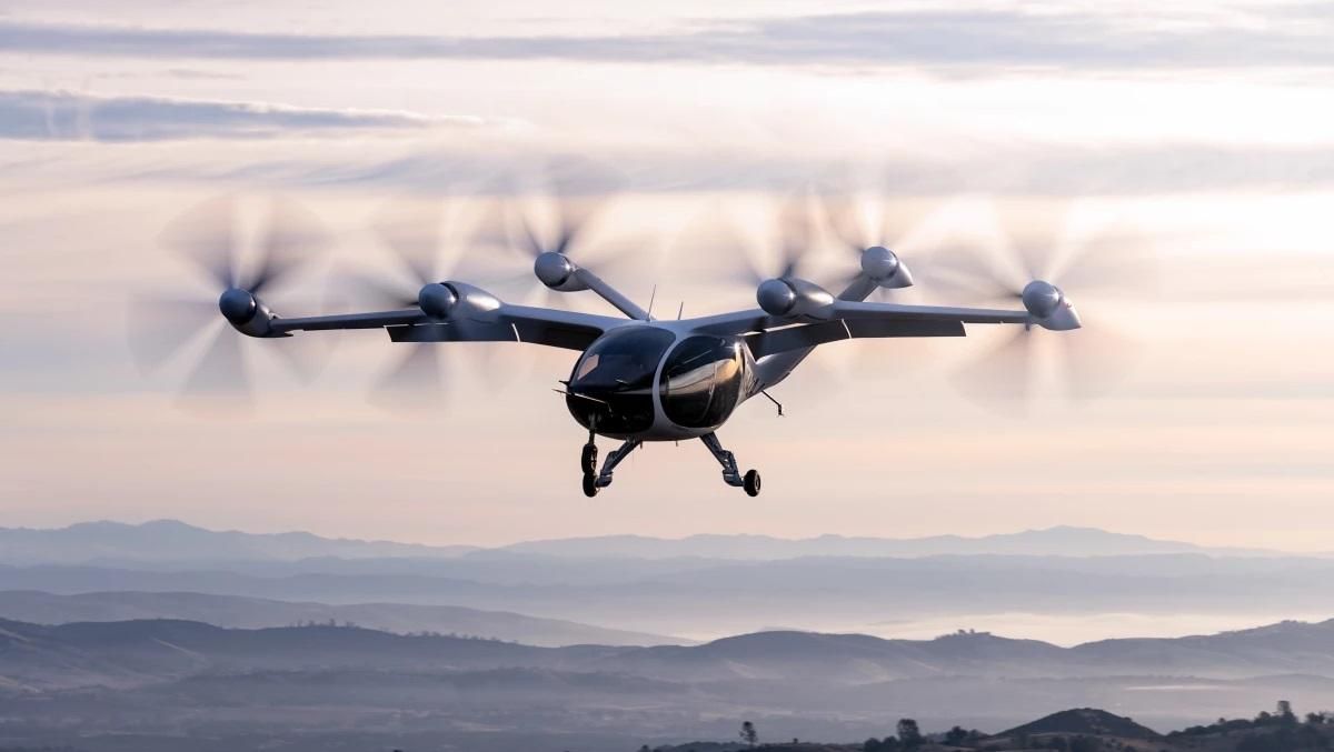 На крышах многоэтажных парковок в США построят площадки для аэротакси На крышах многоэтажных парковок в США построят площадки для аэротакси