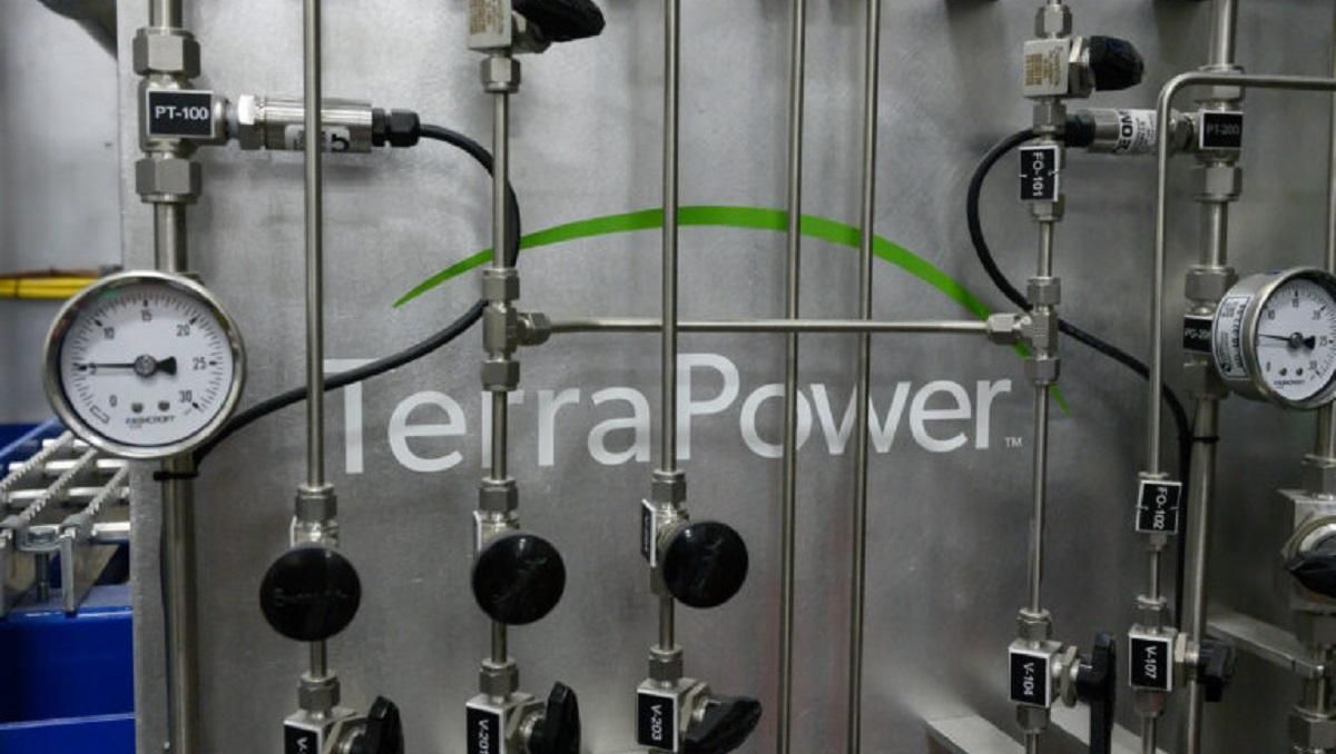 Компанія Гейтса збудує перший у світі атомний реактор нового покоління Компанія Гейтса збудує перший у світі атомний реактор нового покоління