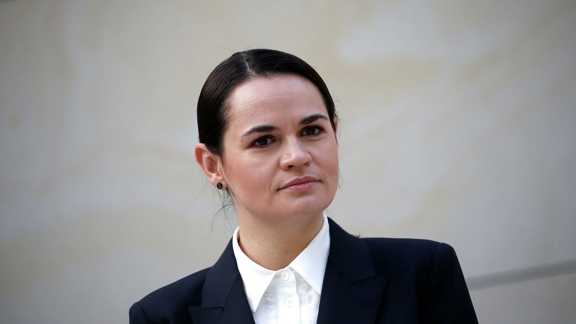 Тихановская и NЕХТА отреагировали на интервью Протасевича Тихановская и NЕХТА отреагировали на интервью Протасевича