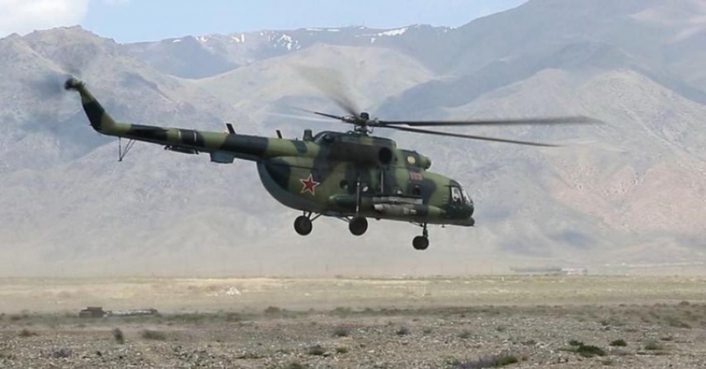 Авария вертолета в Кыргызстане 4 июня 2021: детали
