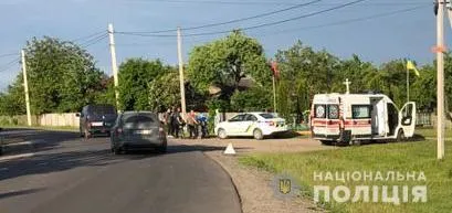 Вилетів з дороги у стовп: на Львівщині трагічно загинув мотоцикліст – фото