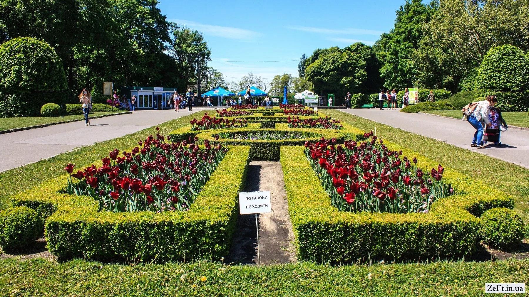 Парк імені Гришка. Київ Парк імені Гришка. Київ