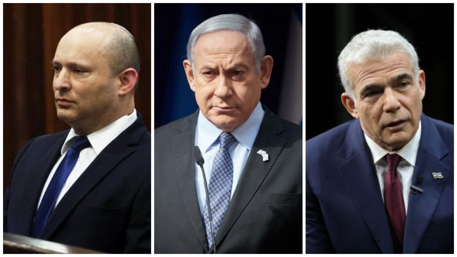 Союз Беннета і Лапіда: хто очолить Ізраїль після Нетаньяху