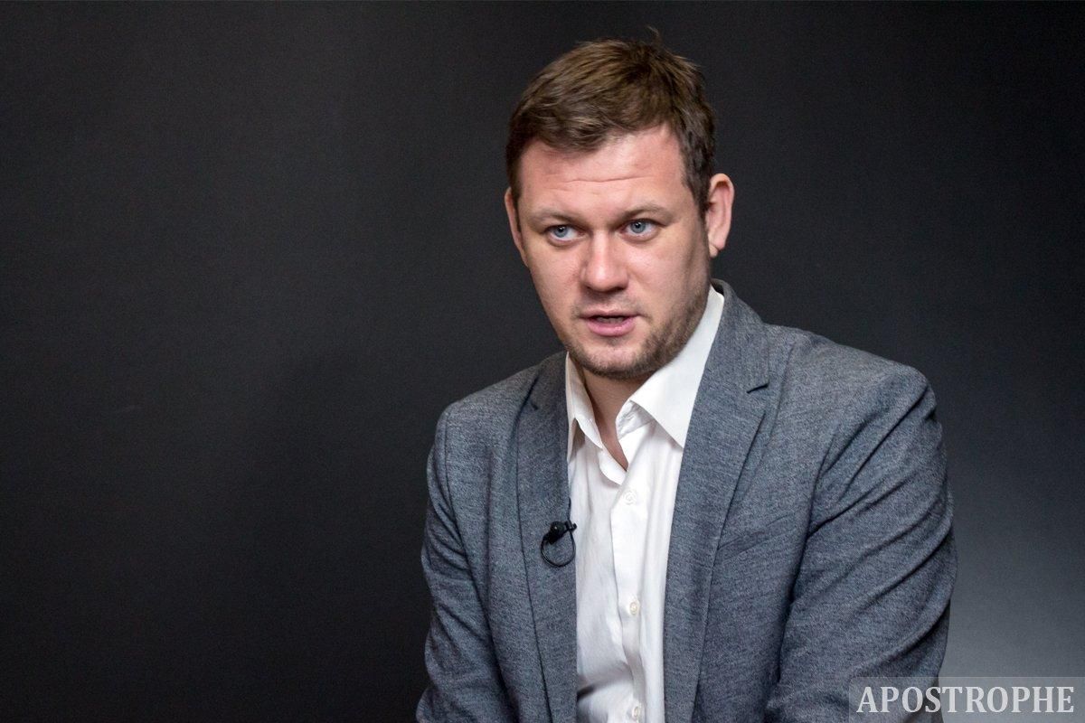 Казанський сказав, що буде, якщо Україна відмовиться від Донбасу Казанський сказав, що буде, якщо Україна відмовиться від Донбасу