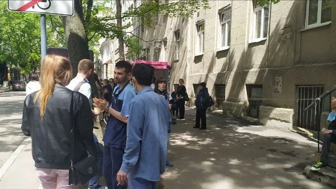 Замінування Лікарні Харків Фейокве мінування Лікарні в харкові поліція Кінологи Вибухотехніки Замінування Лікарні Харків Фейокве мінування Лікарні в харкові поліція Кінологи Вибухотехніки