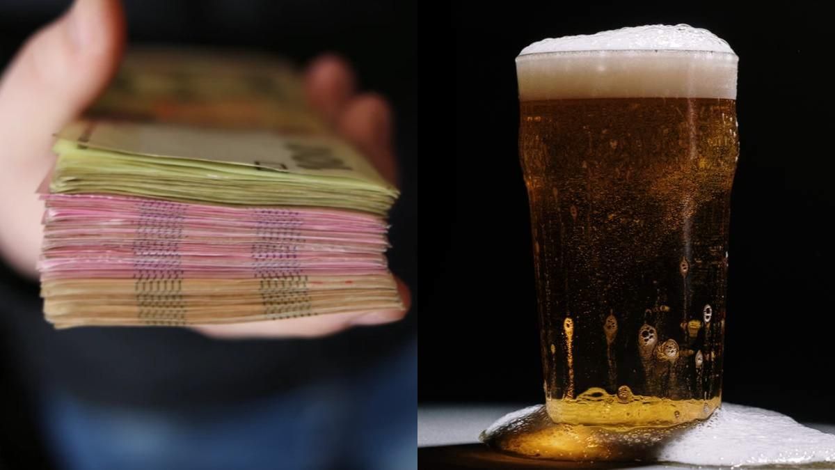 Пендзин заявил, что пиво может подорожать Пендзин заявил, что пиво может подорожать