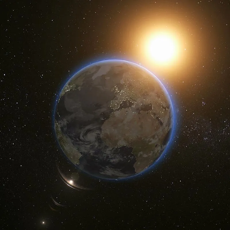 Земля Земля