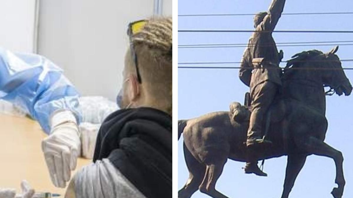 Новини Києва за тиждень 1 червня – 4 червня 2021: головні новини Новини Києва за тиждень 1 червня – 4 червня 2021: головні новини