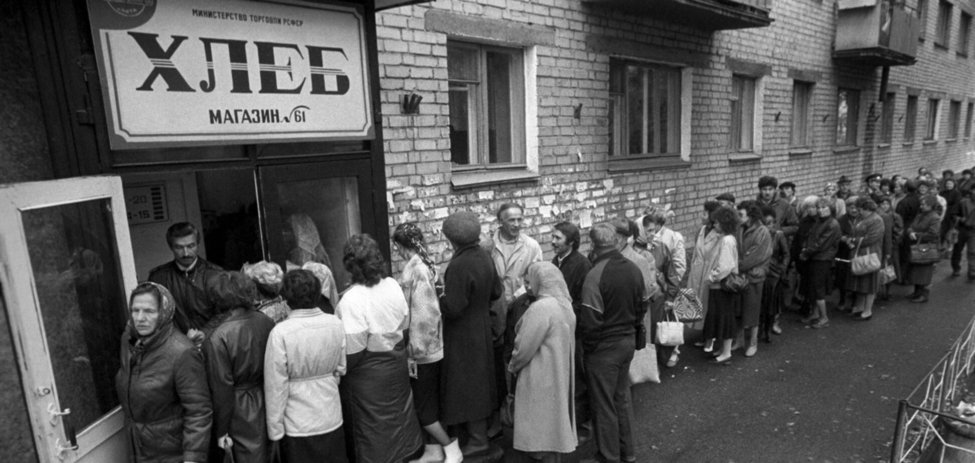 Жертвы Советского Союза: сколько жизней убило государство Жертвы Советского Союза: сколько жизней убило государство