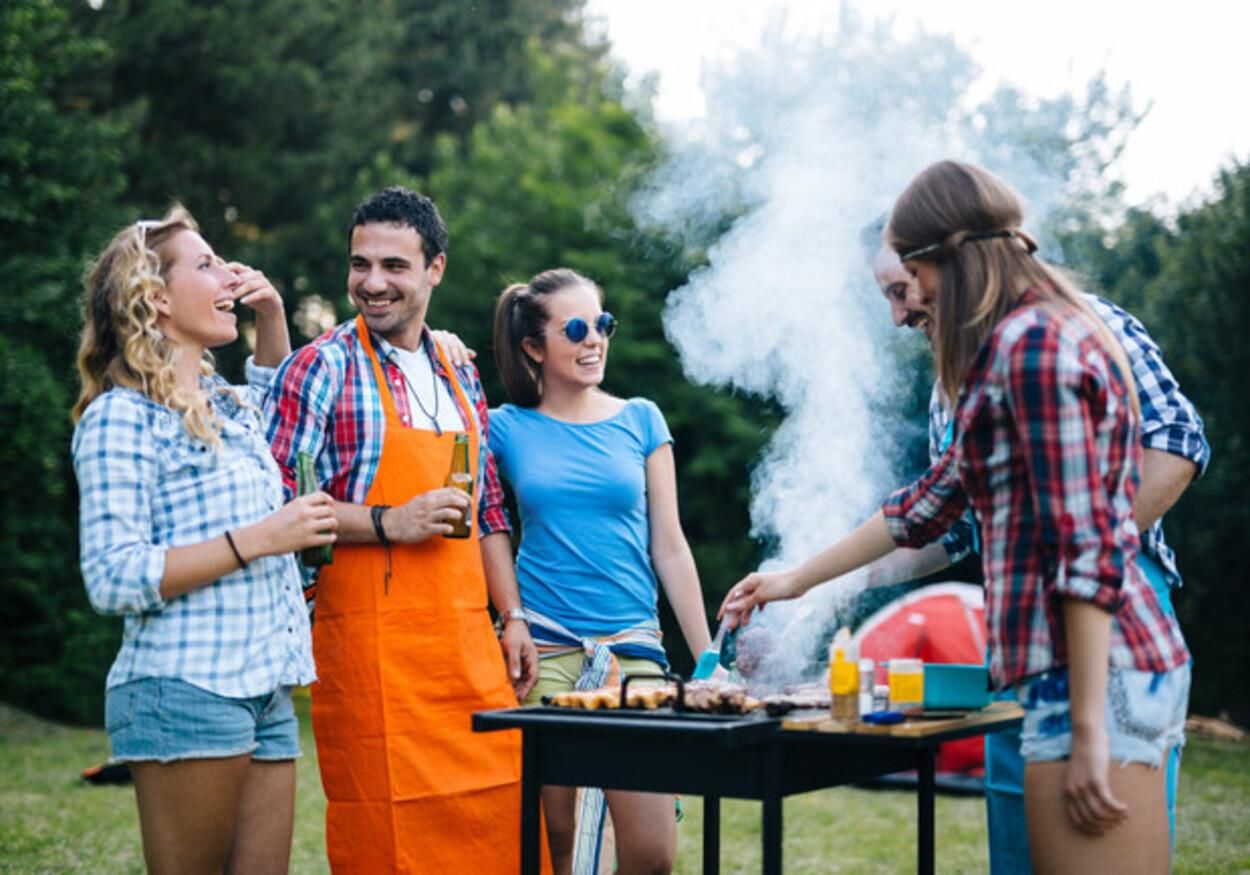 Куда во Львове пойти на пикник: лучшие места для отдыха Куда во Львове пойти на пикник: лучшие места для отдыха