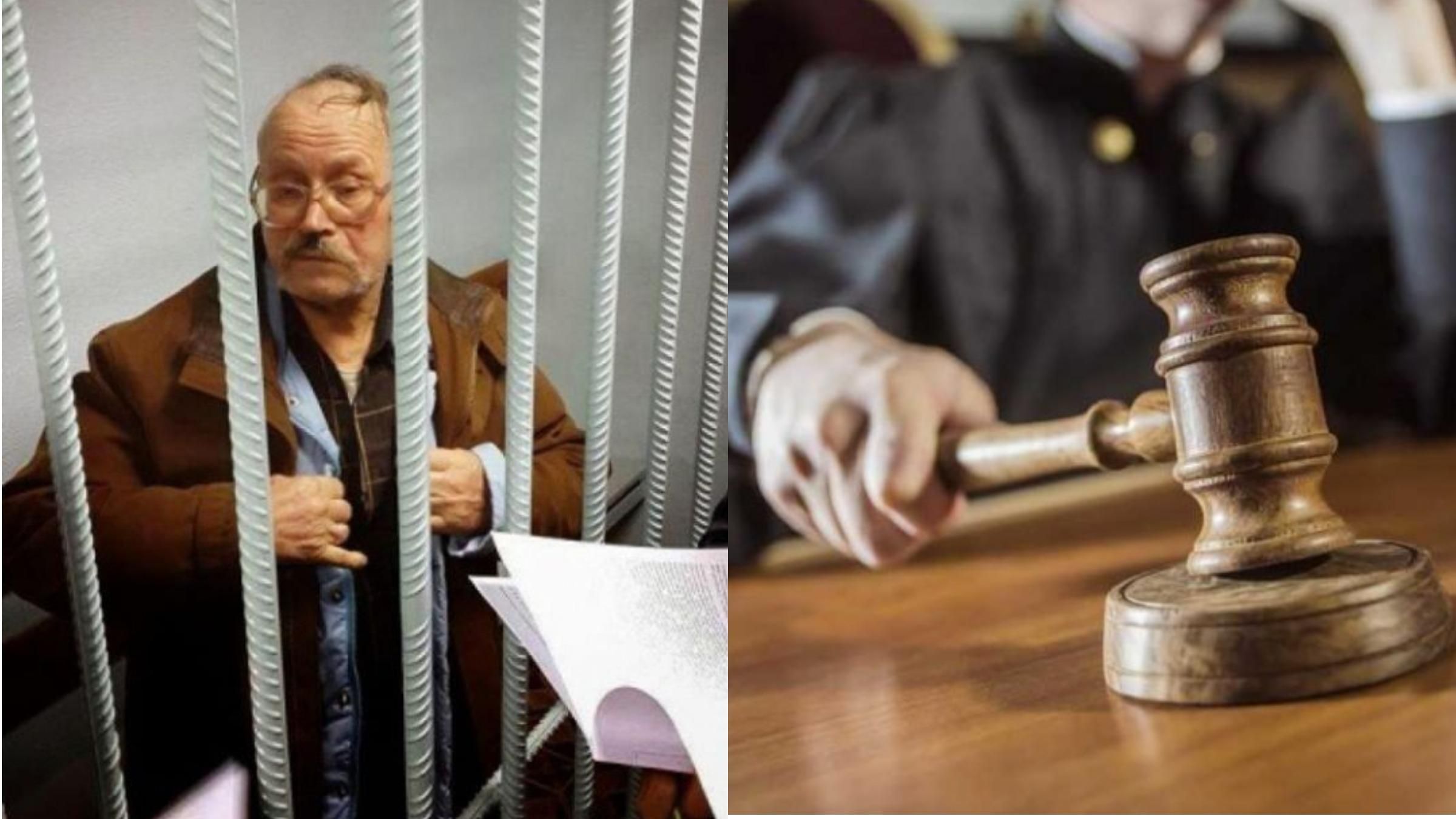 Судья затягивала дело 72-летнего майдановца Николая Пасечника