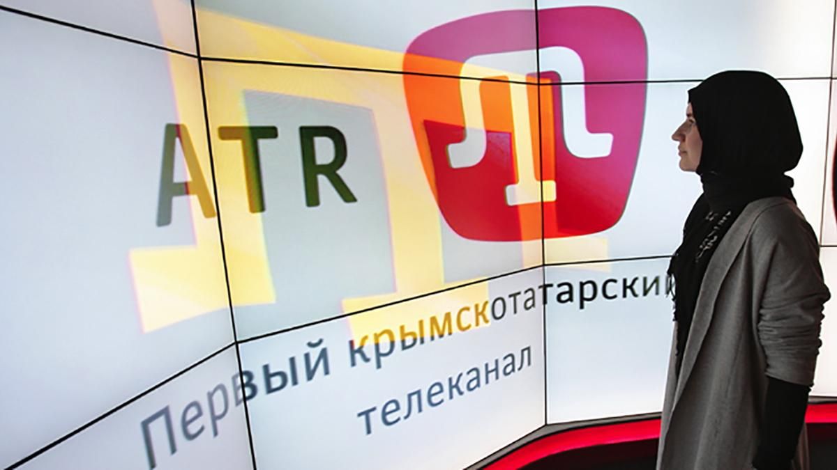 Крымскотатарский канал ATR таки получит госфинансирование Крымскотатарский канал ATR таки получит госфинансирование