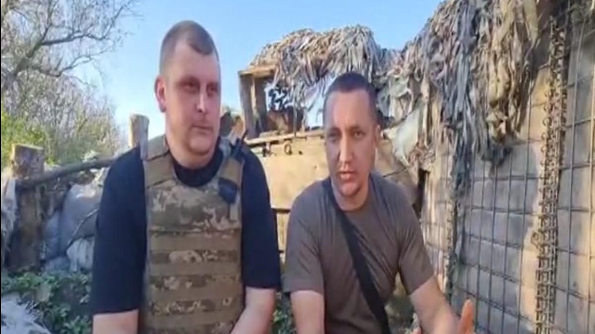 Заехали в какую-то деревню, а говорят, что нам пи ** ец: ветеран АТО Заехали в какую-то деревню, а говорят, что нам пи ** ец: ветеран АТО