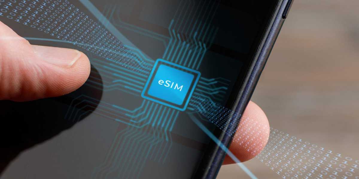 eSIM: без “симки”, но на связи – Бизнес