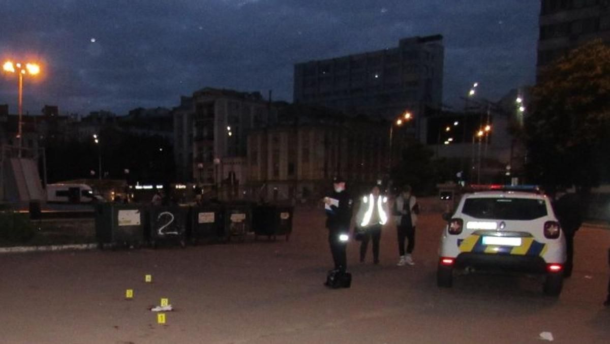 В Киеве за ночь произошли 2 резни: пили алкоголь В Киеве за ночь произошли 2 резни: пили алкоголь