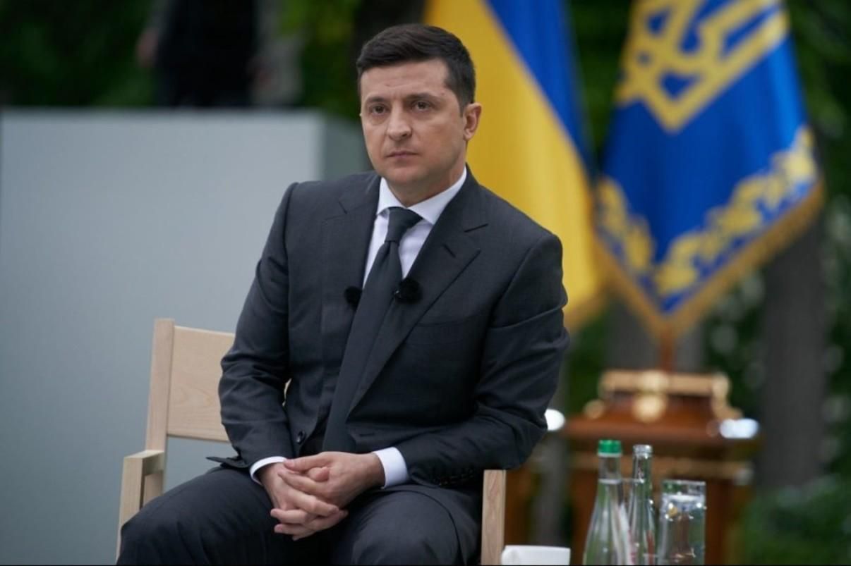 Україні ніщо не загрожує, – Зеленський звернувся до громадян