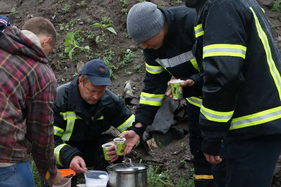 ДСНС потоп Дніпро Дніпропетровщина Негода Повінь Річка вийшла з берегів