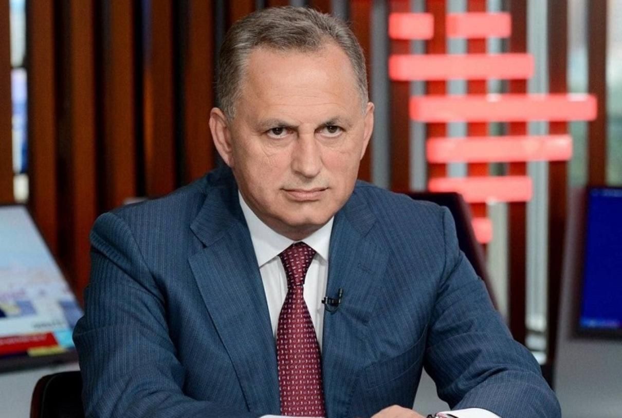 Експерт розповів про шанси закріпитися в політиці партії "Україна – наш дім" Бориса Колеснікова Експерт розповів про шанси закріпитися в політиці партії "Україна – наш дім" Бориса Колеснікова