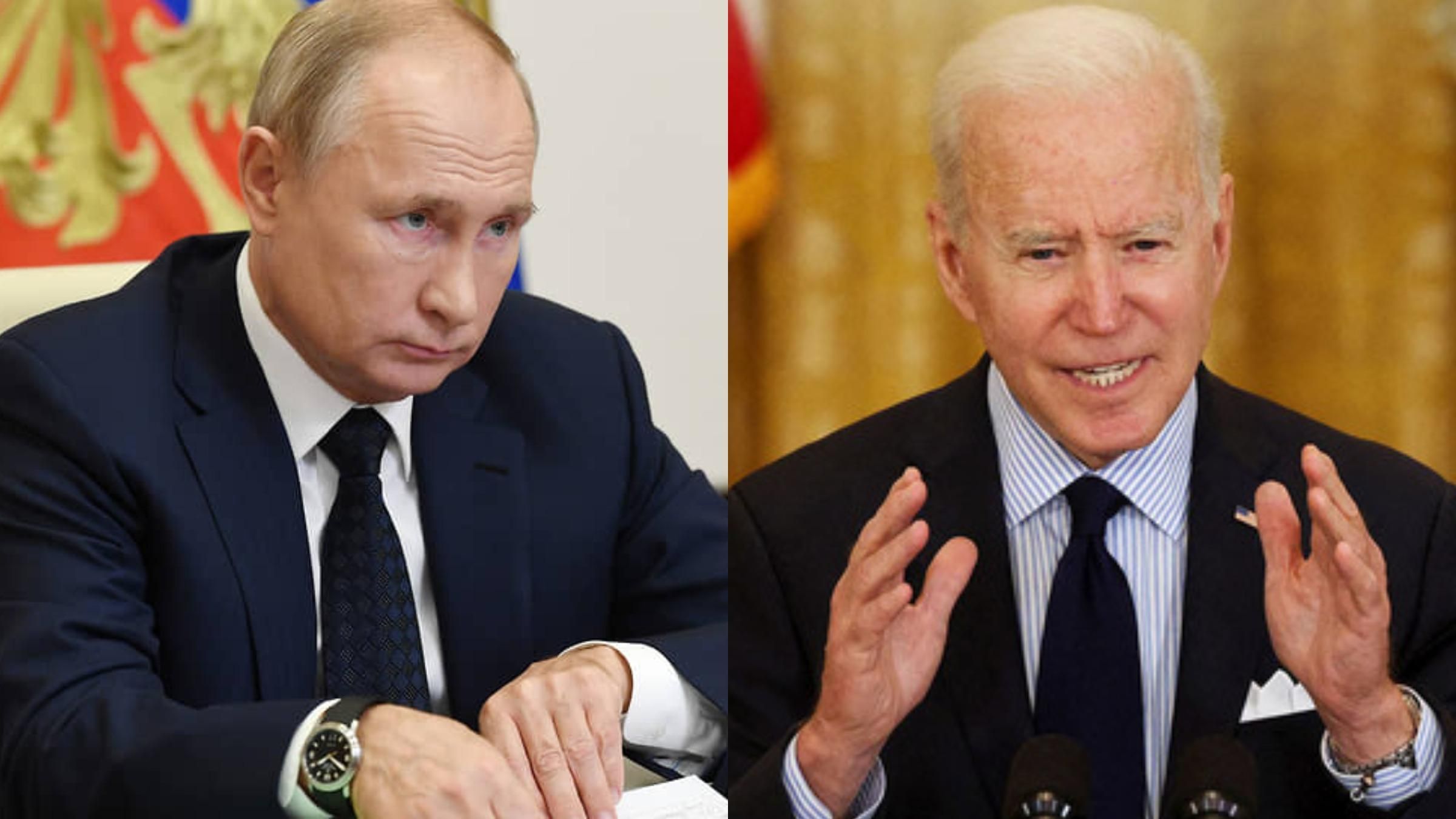 Не будем прорыва, - Зеркаль о встрече Байдена с Путиным Не будем прорыва, - Зеркаль о встрече Байдена с Путиным